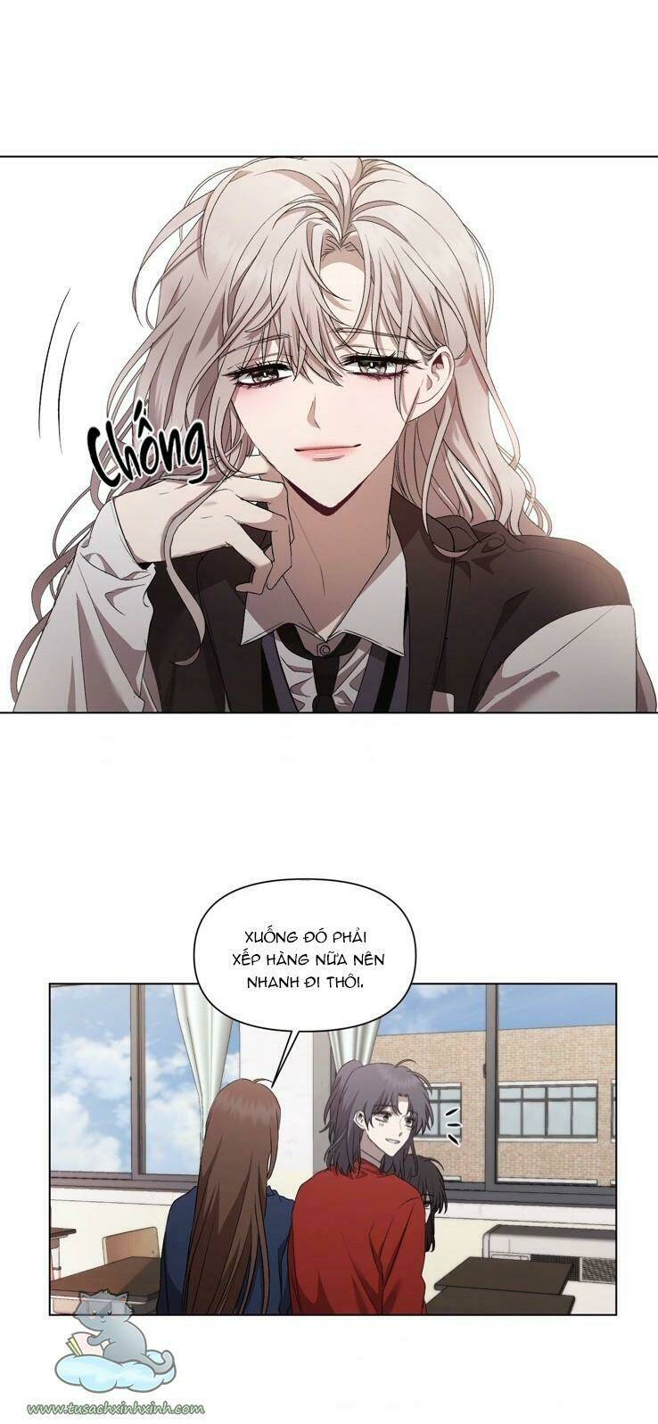 Tự Do Trong Mơ - Chap 15 - Trang 14