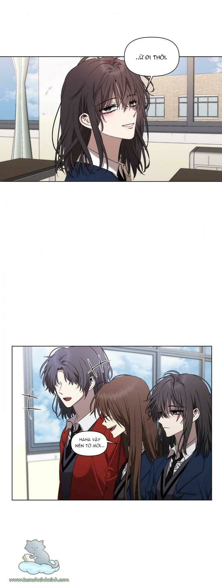 Tự Do Trong Mơ - Chap 15 - Trang 15