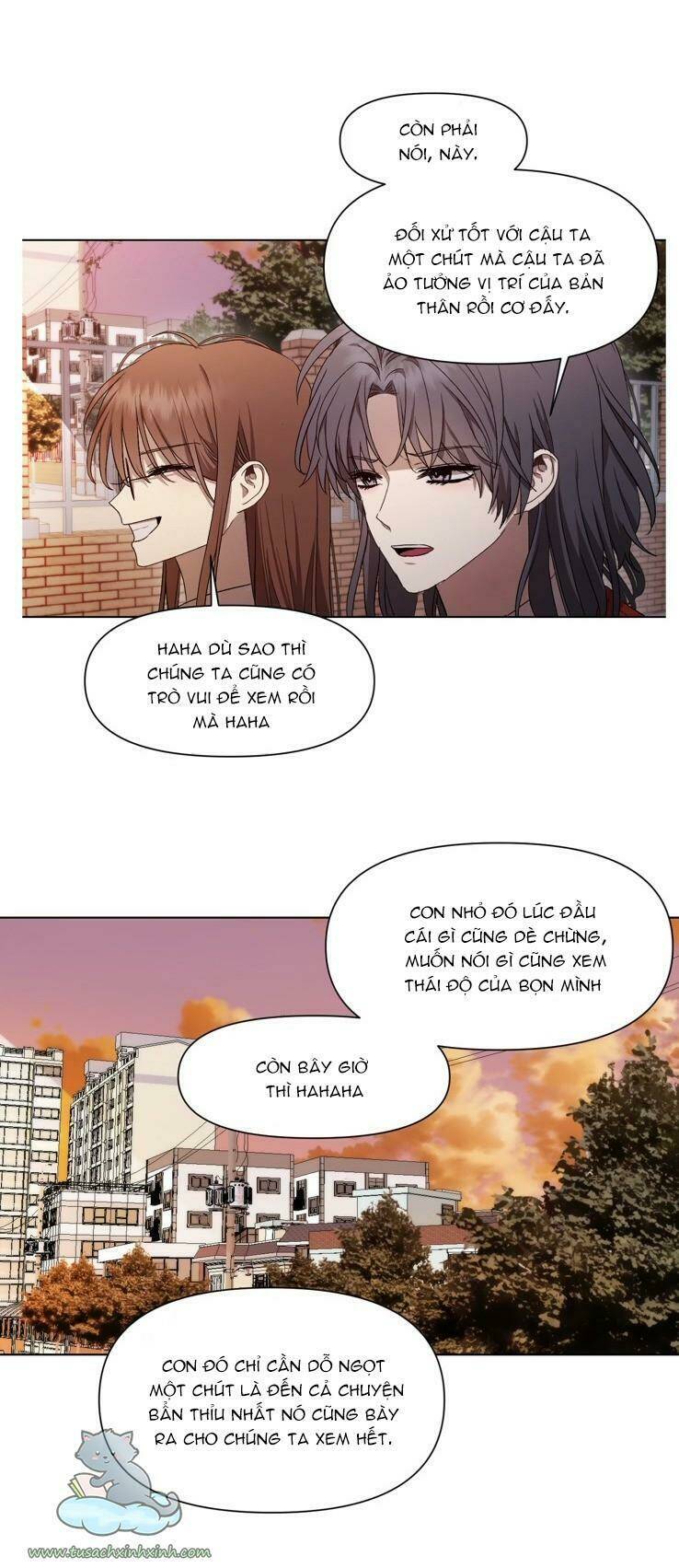 Tự Do Trong Mơ - Chap 15 - Trang 3