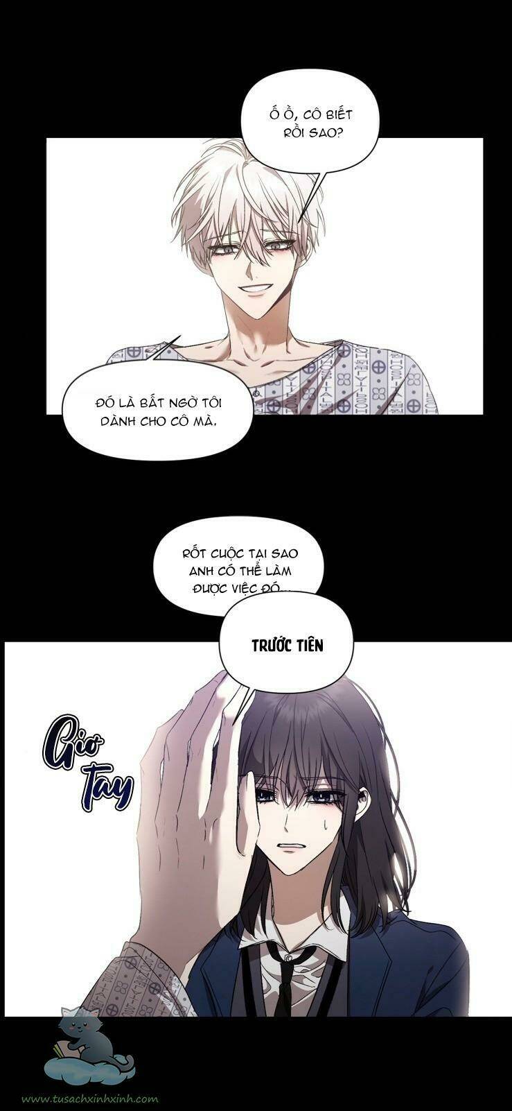 Tự Do Trong Mơ - Chap 15 - Trang 21