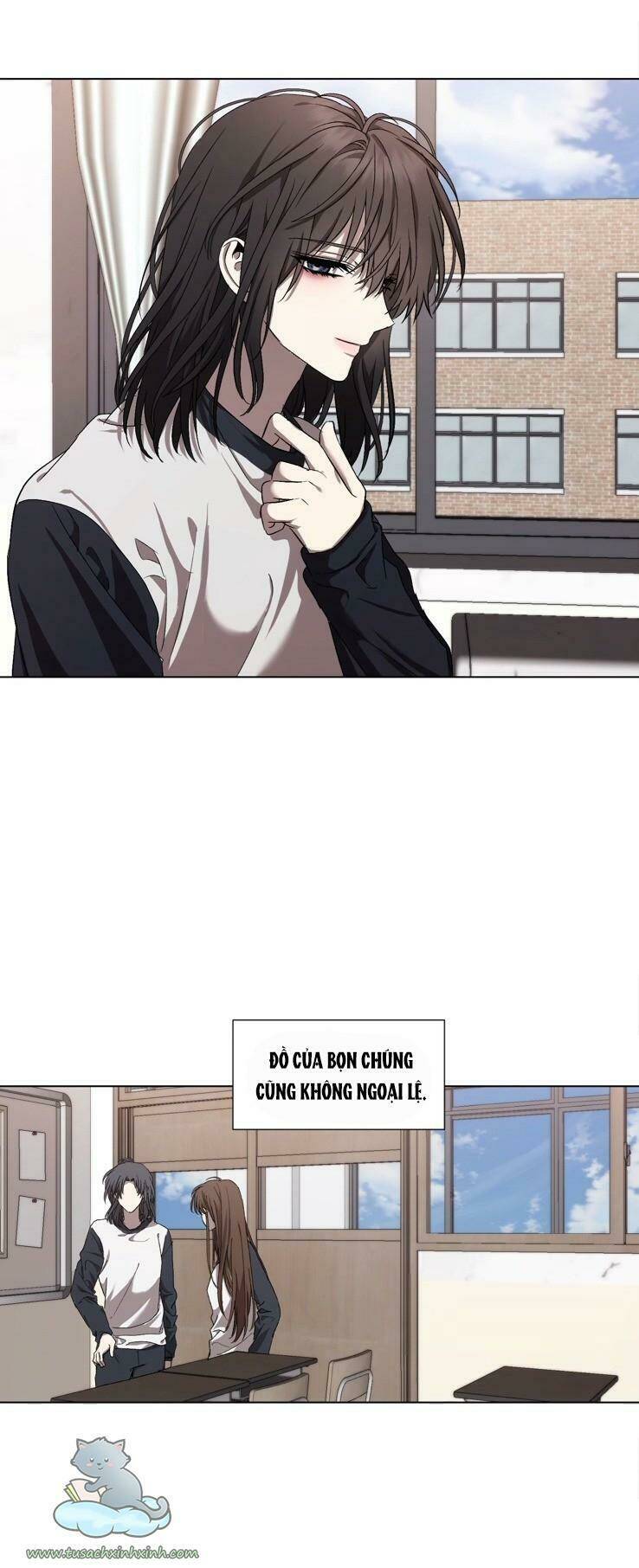 Tự Do Trong Mơ - Chap 15 - Trang 44
