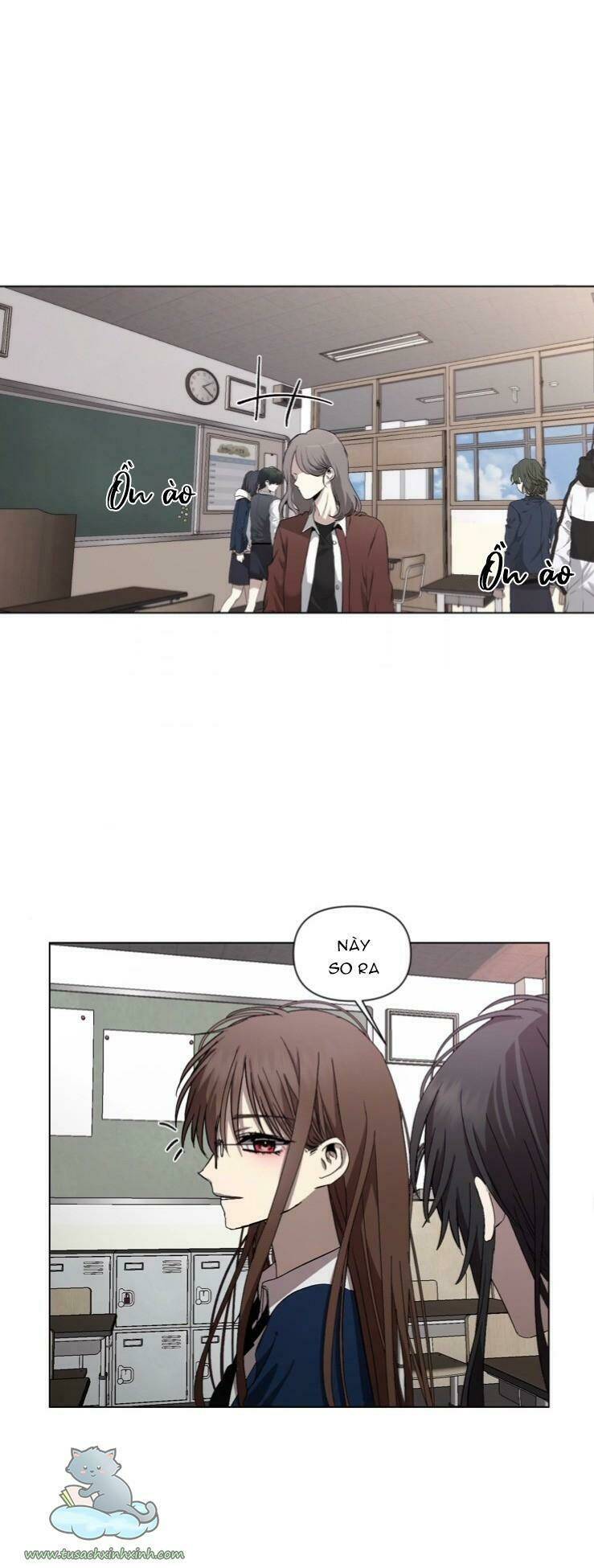 Tự Do Trong Mơ - Chap 15 - Trang 82