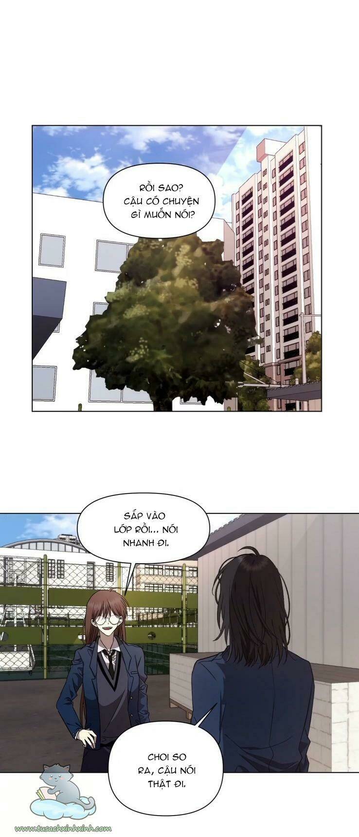 Tự Do Trong Mơ - Chap 15 - Trang 90
