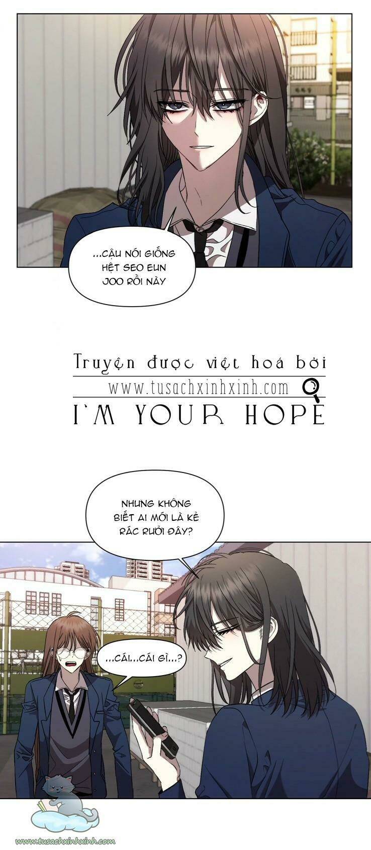 Tự Do Trong Mơ - Chap 15 - Trang 96