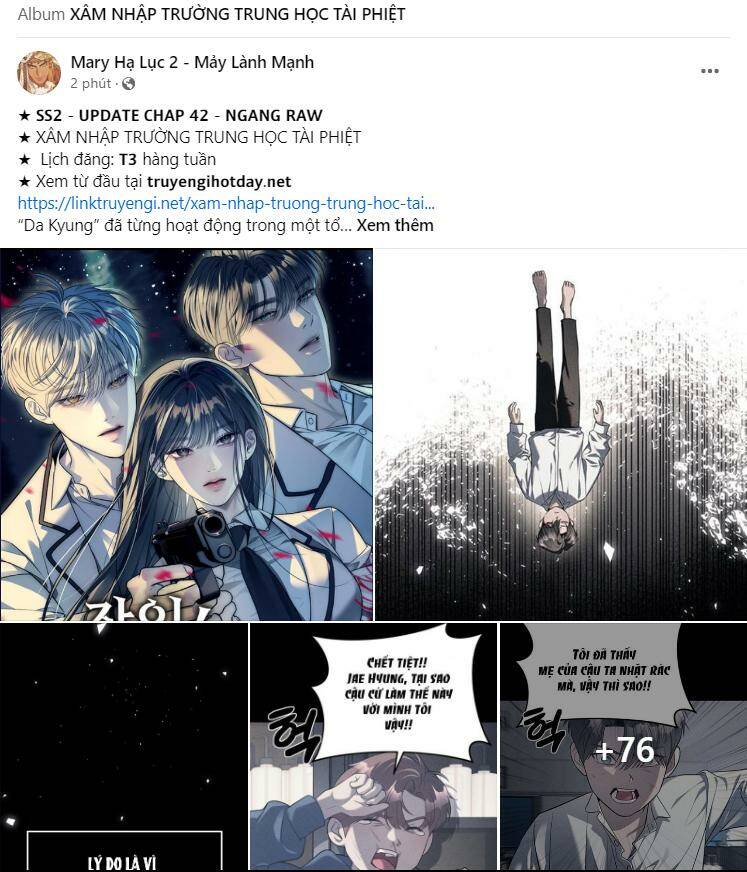 Tự Do Trong Mơ - Chap 156 - Trang 63