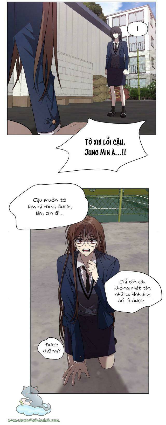 Tự Do Trong Mơ - Chap 16 - Trang 13
