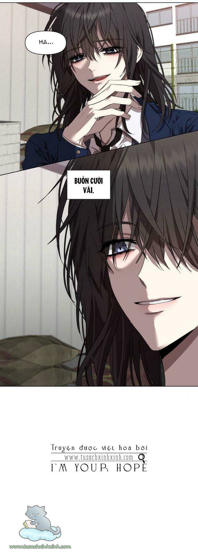Tự Do Trong Mơ - Chap 16 - Trang 14