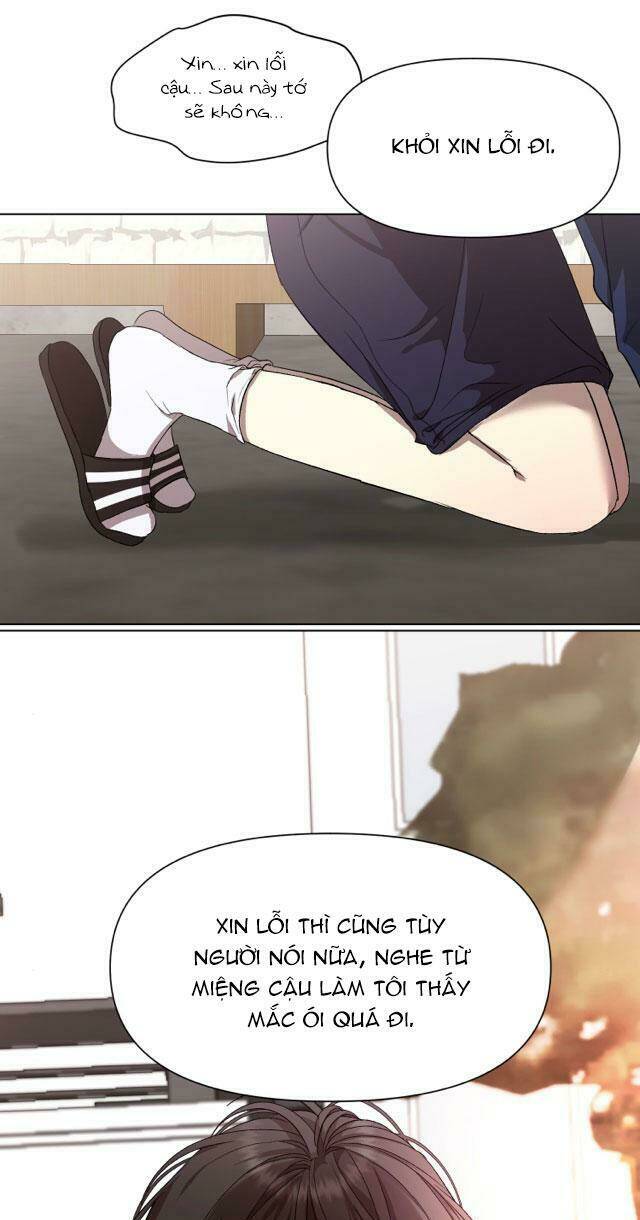 Tự Do Trong Mơ - Chap 16 - Trang 21