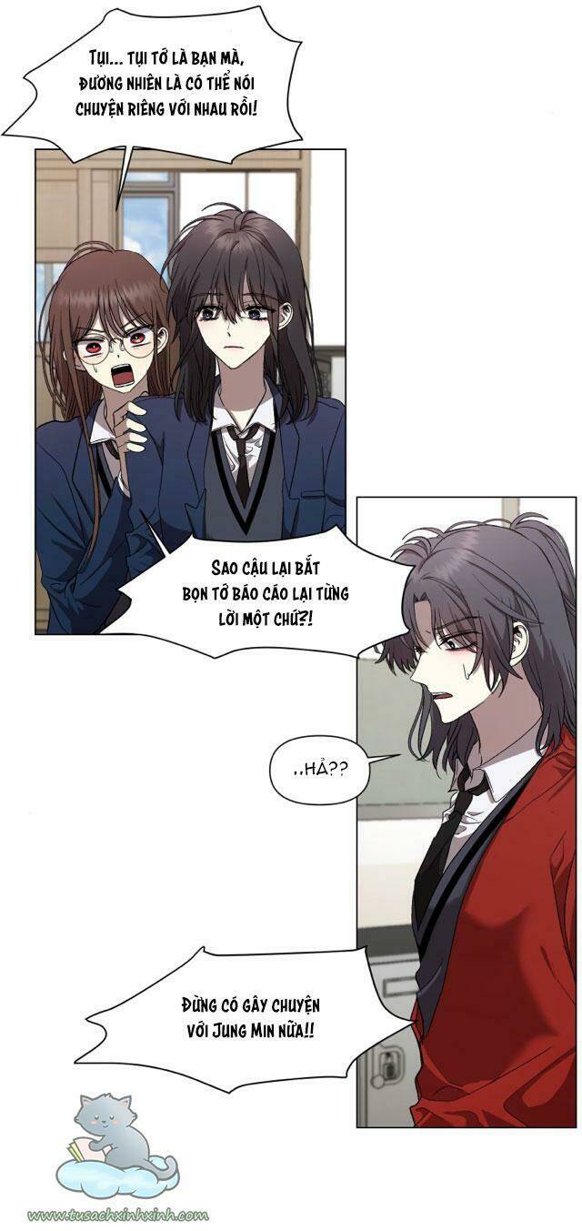 Tự Do Trong Mơ - Chap 16 - Trang 43