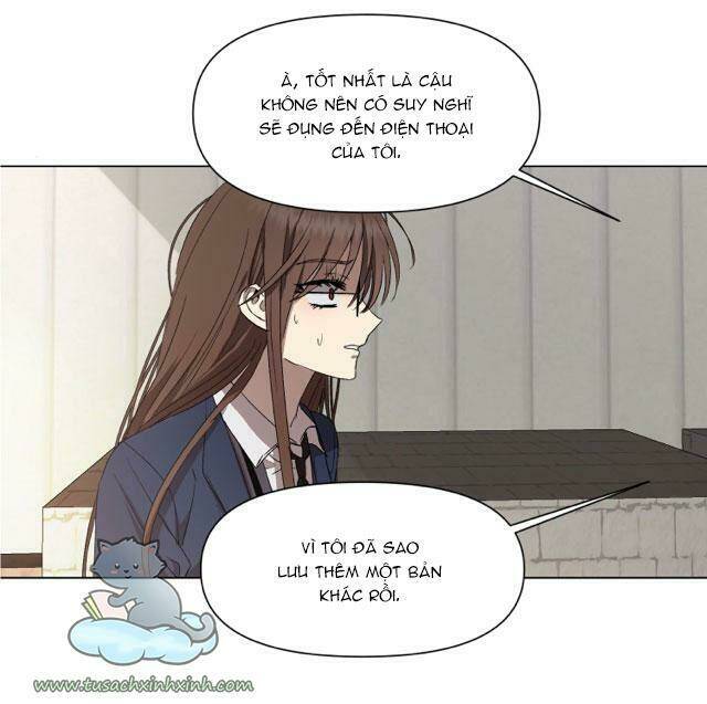 Tự Do Trong Mơ - Chap 16 - Trang 8