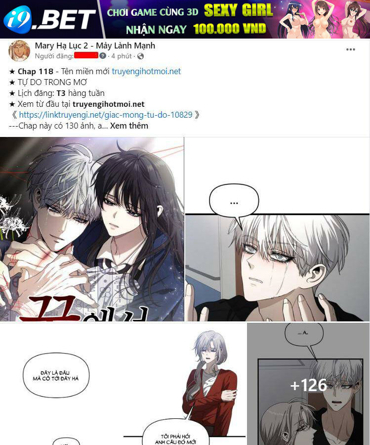 Tự Do Trong Mơ - Chap 161 - Trang 69