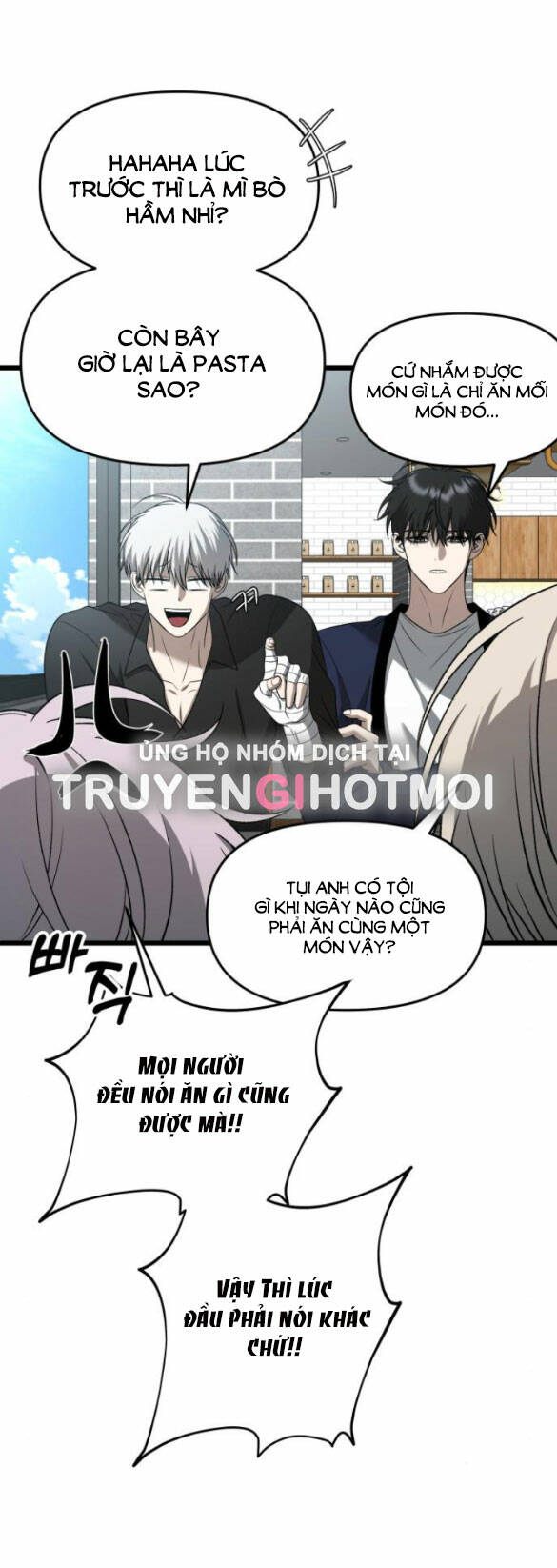 Tự Do Trong Mơ - Chap 162 - Trang 56