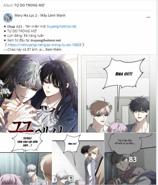 Tự Do Trong Mơ - Chap 168 - Trang 43
