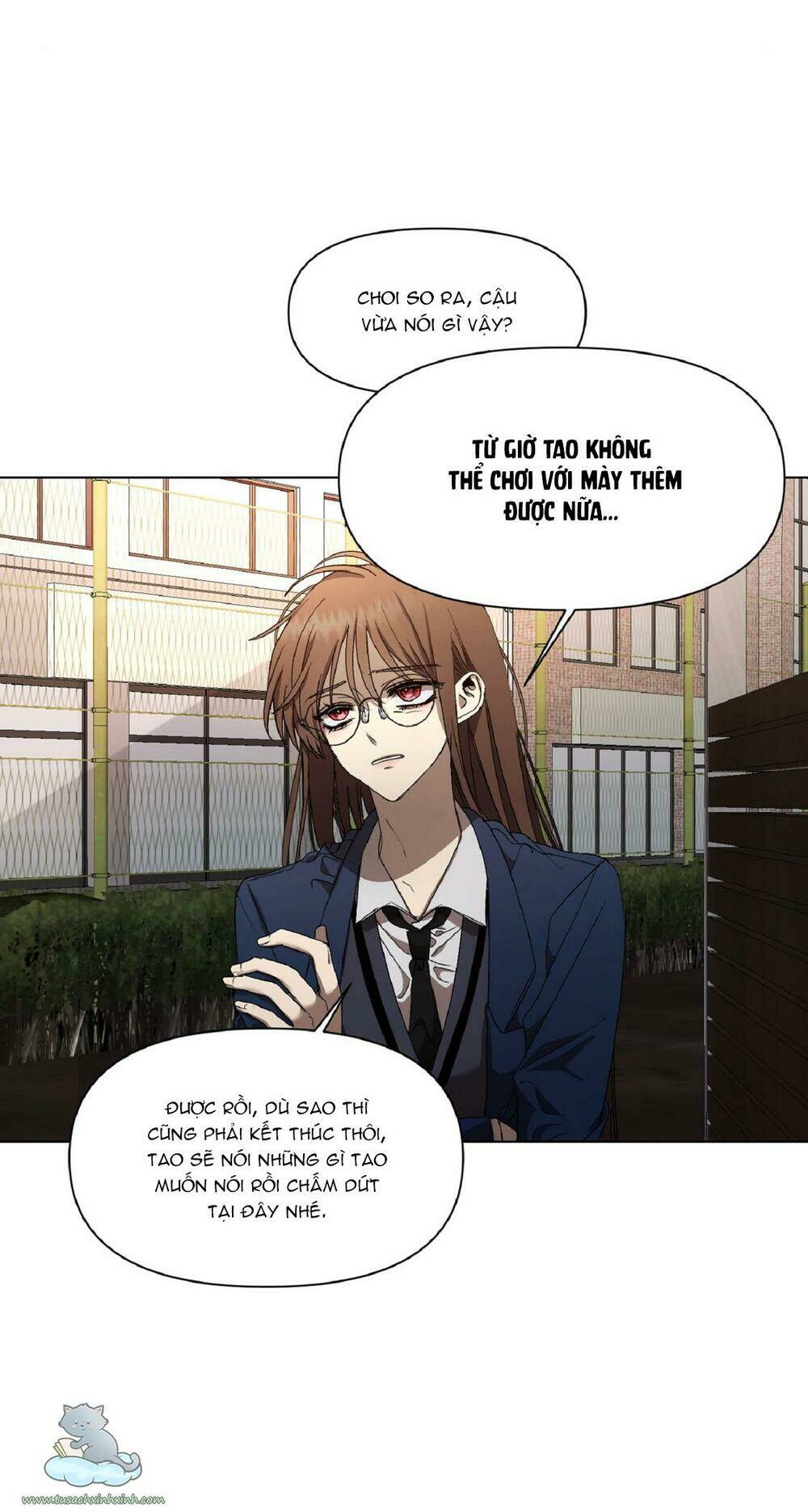 Tự Do Trong Mơ - Chap 17 - Trang 11
