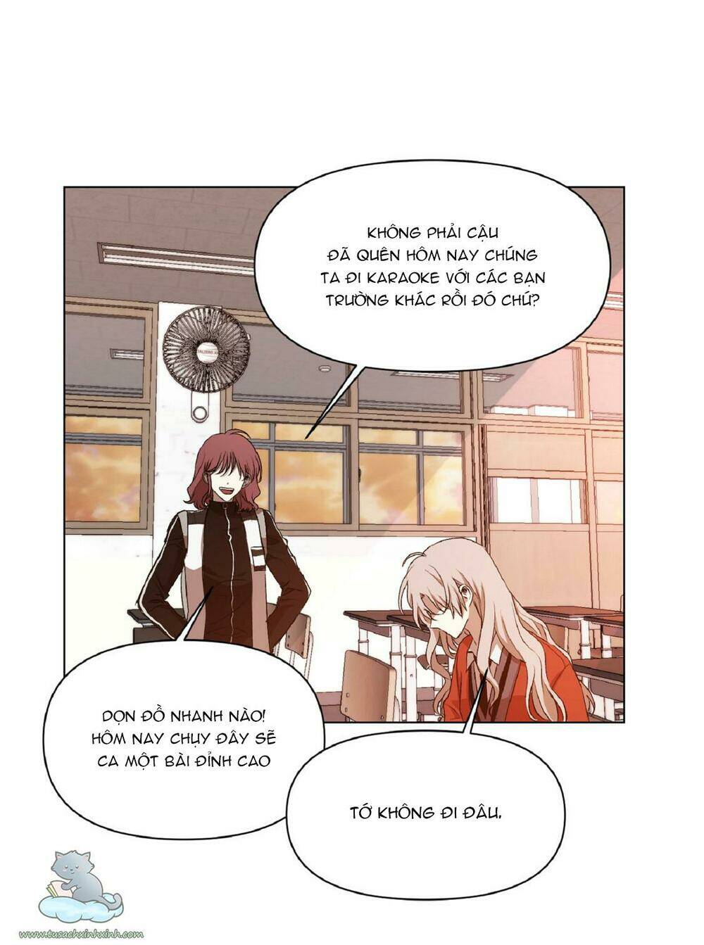 Tự Do Trong Mơ - Chap 17 - Trang 101