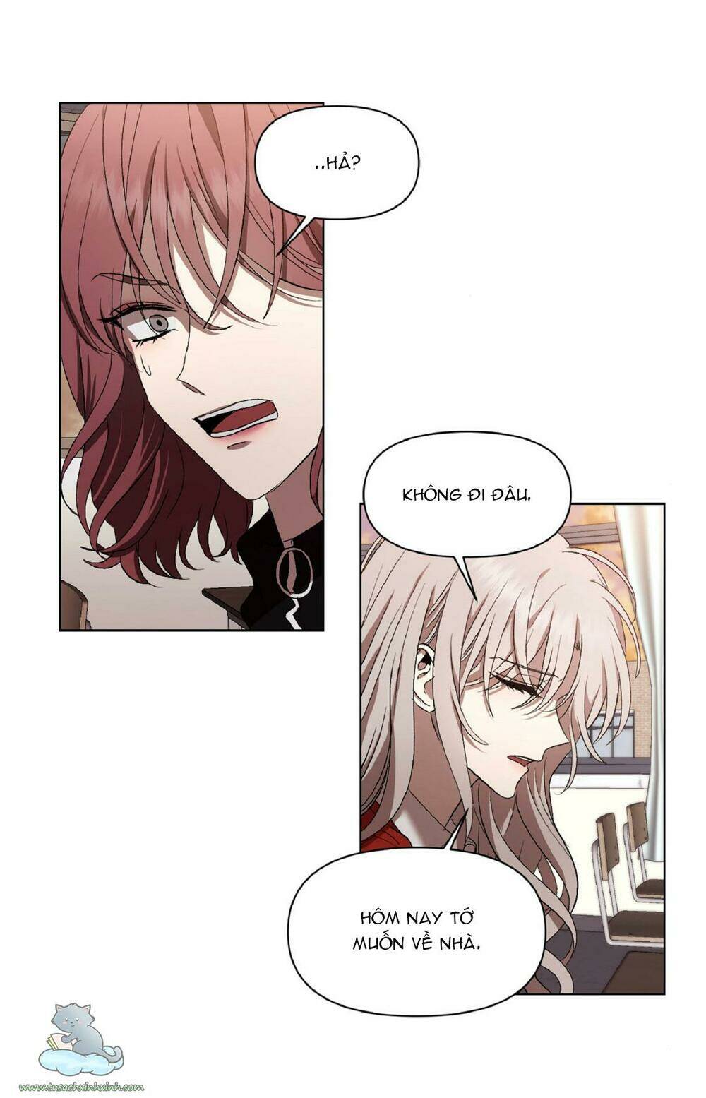 Tự Do Trong Mơ - Chap 17 - Trang 102