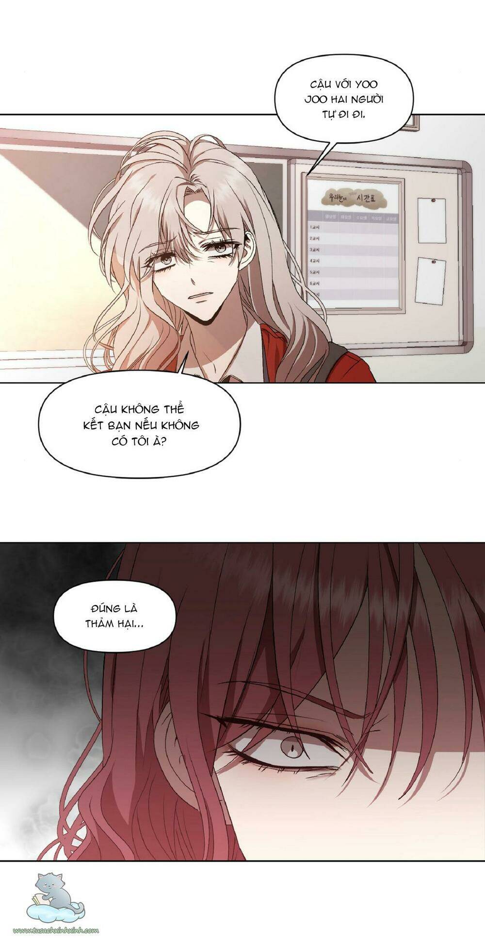 Tự Do Trong Mơ - Chap 17 - Trang 107