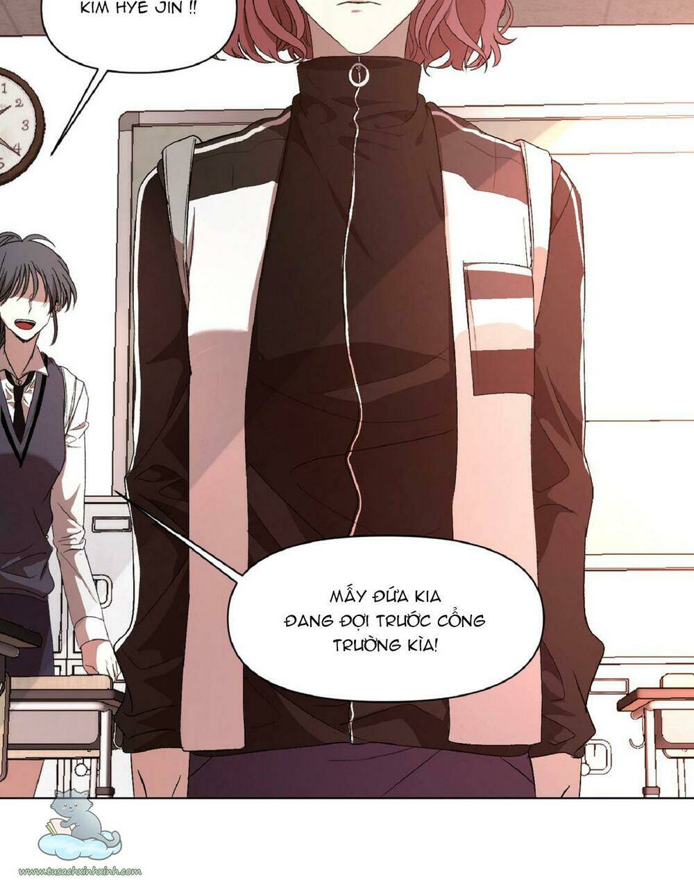 Tự Do Trong Mơ - Chap 17 - Trang 109