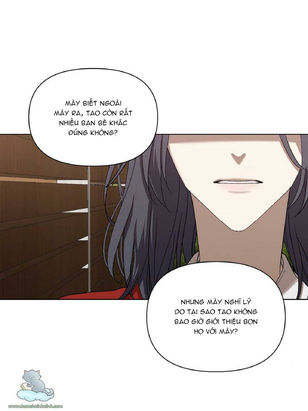 Tự Do Trong Mơ - Chap 17 - Trang 12