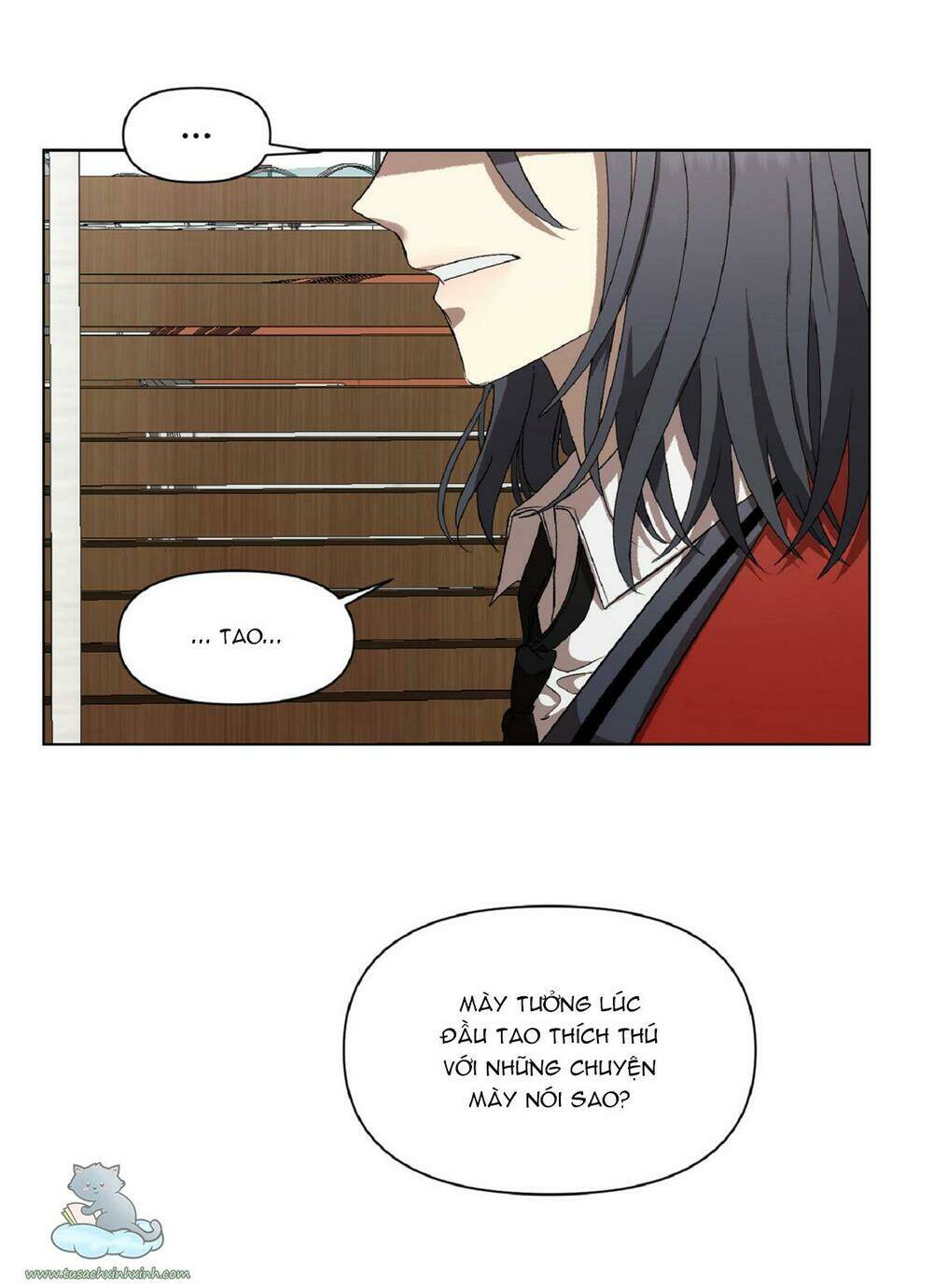 Tự Do Trong Mơ - Chap 17 - Trang 20