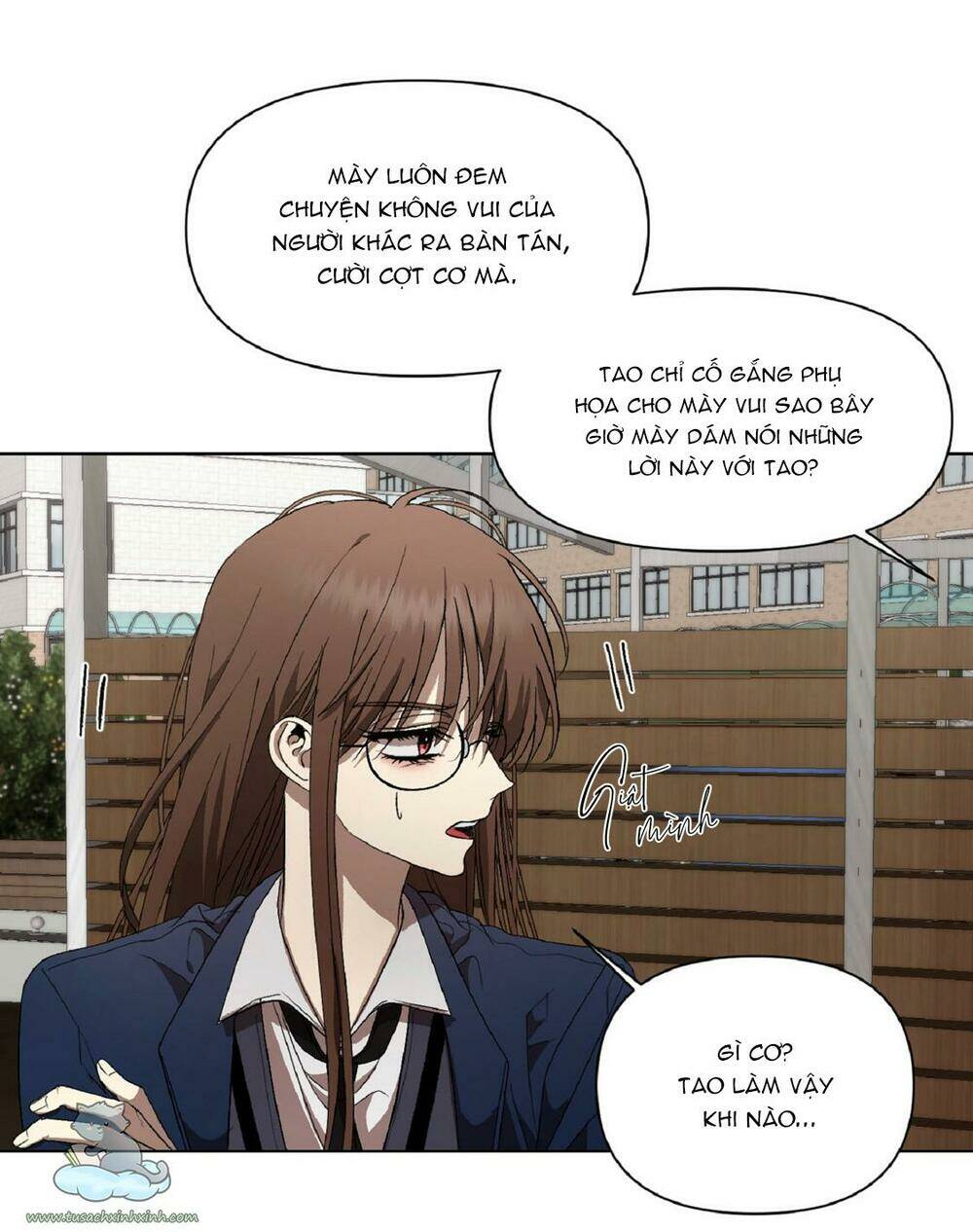 Tự Do Trong Mơ - Chap 17 - Trang 21