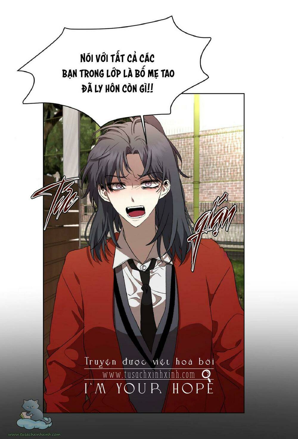 Tự Do Trong Mơ - Chap 17 - Trang 23