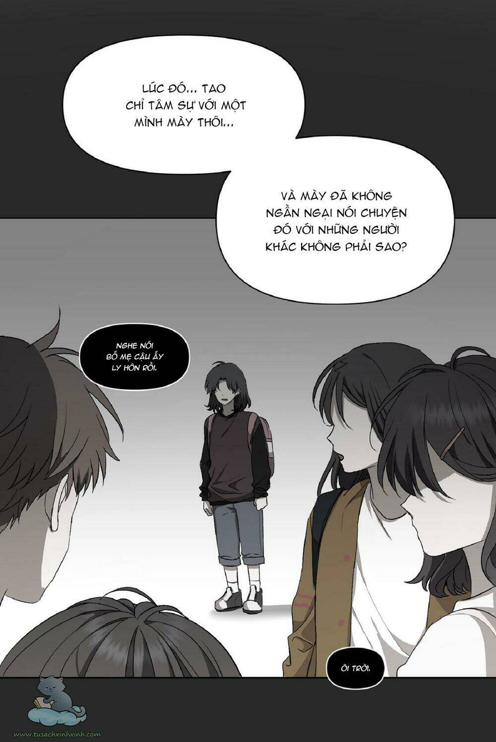 Tự Do Trong Mơ - Chap 17 - Trang 24