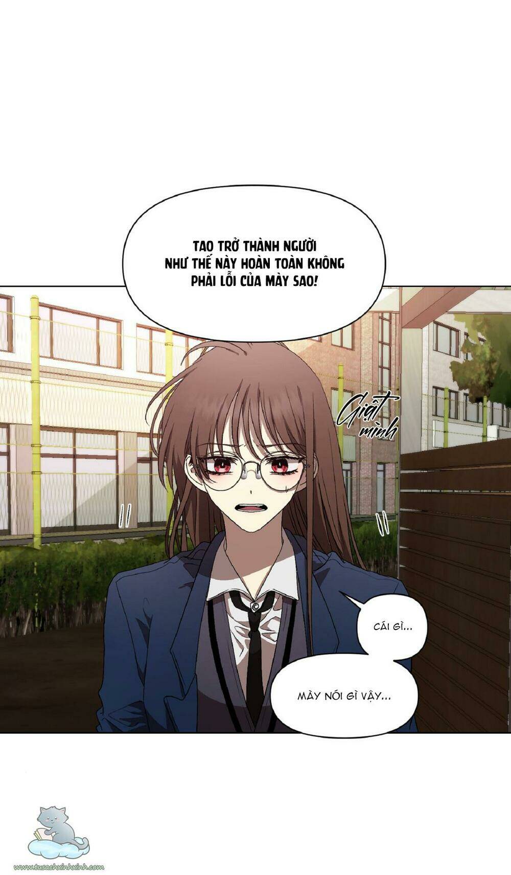Tự Do Trong Mơ - Chap 17 - Trang 30
