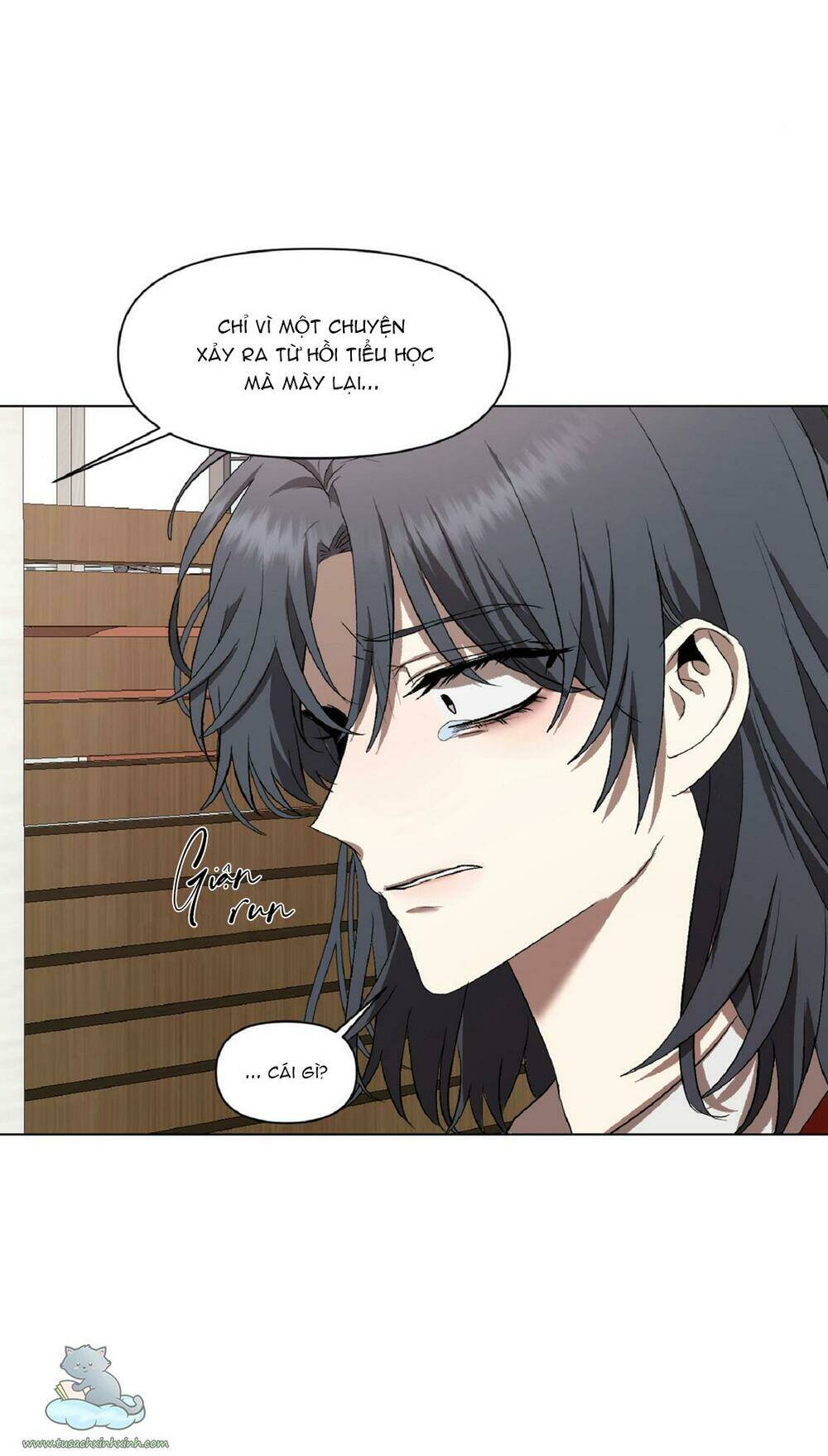 Tự Do Trong Mơ - Chap 17 - Trang 31