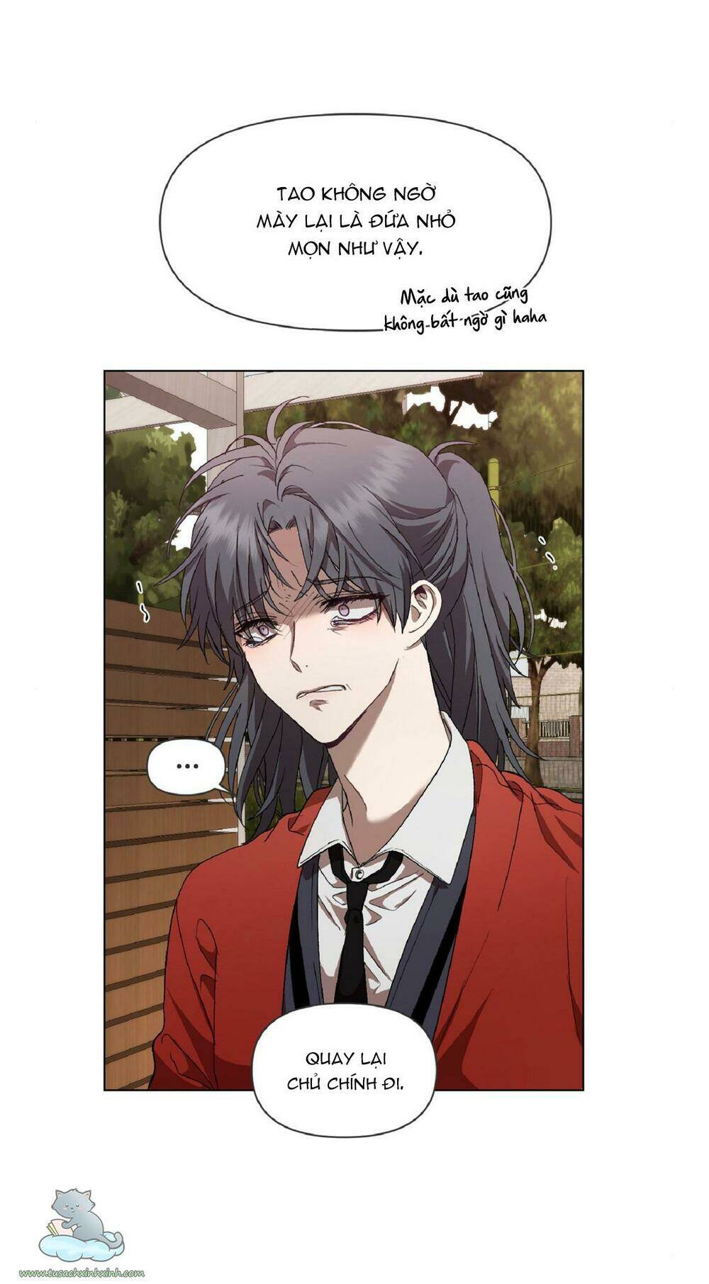Tự Do Trong Mơ - Chap 17 - Trang 34