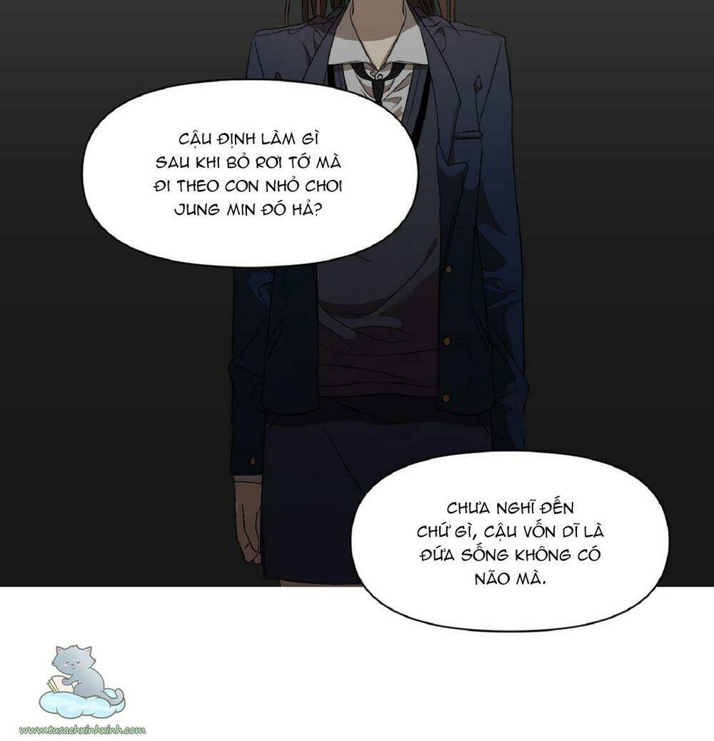 Tự Do Trong Mơ - Chap 17 - Trang 5
