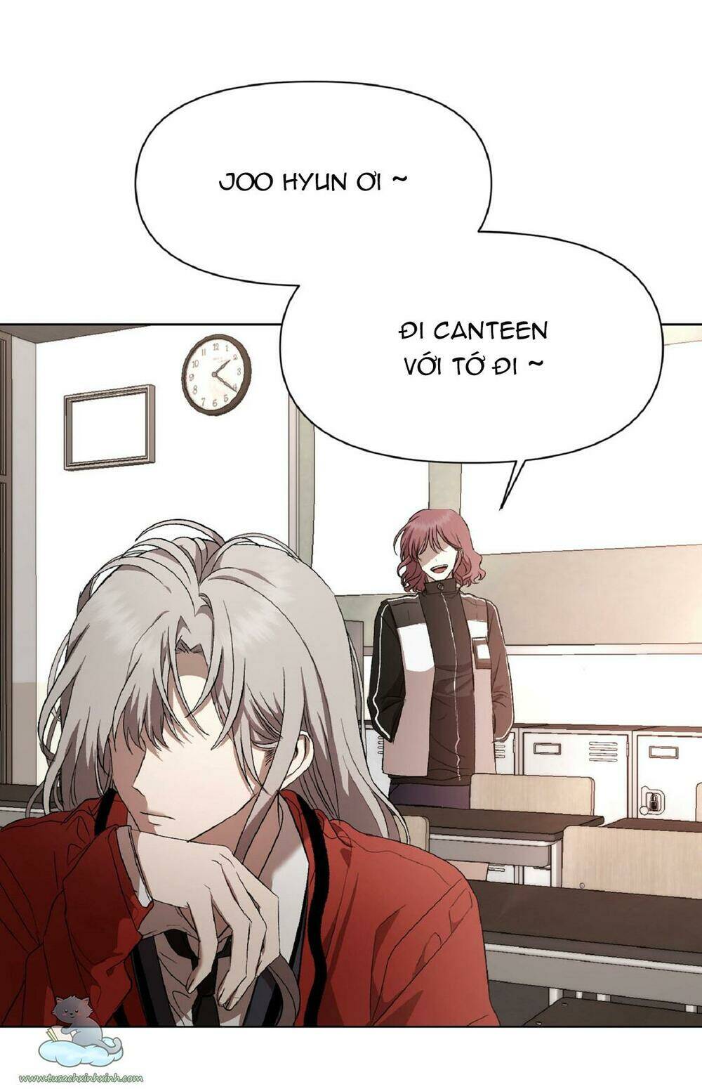 Tự Do Trong Mơ - Chap 17 - Trang 41