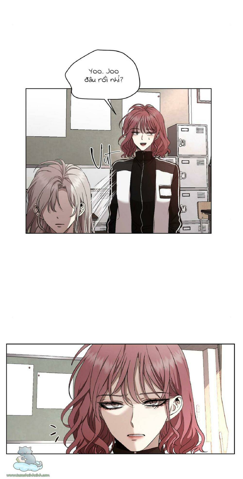 Tự Do Trong Mơ - Chap 17 - Trang 46
