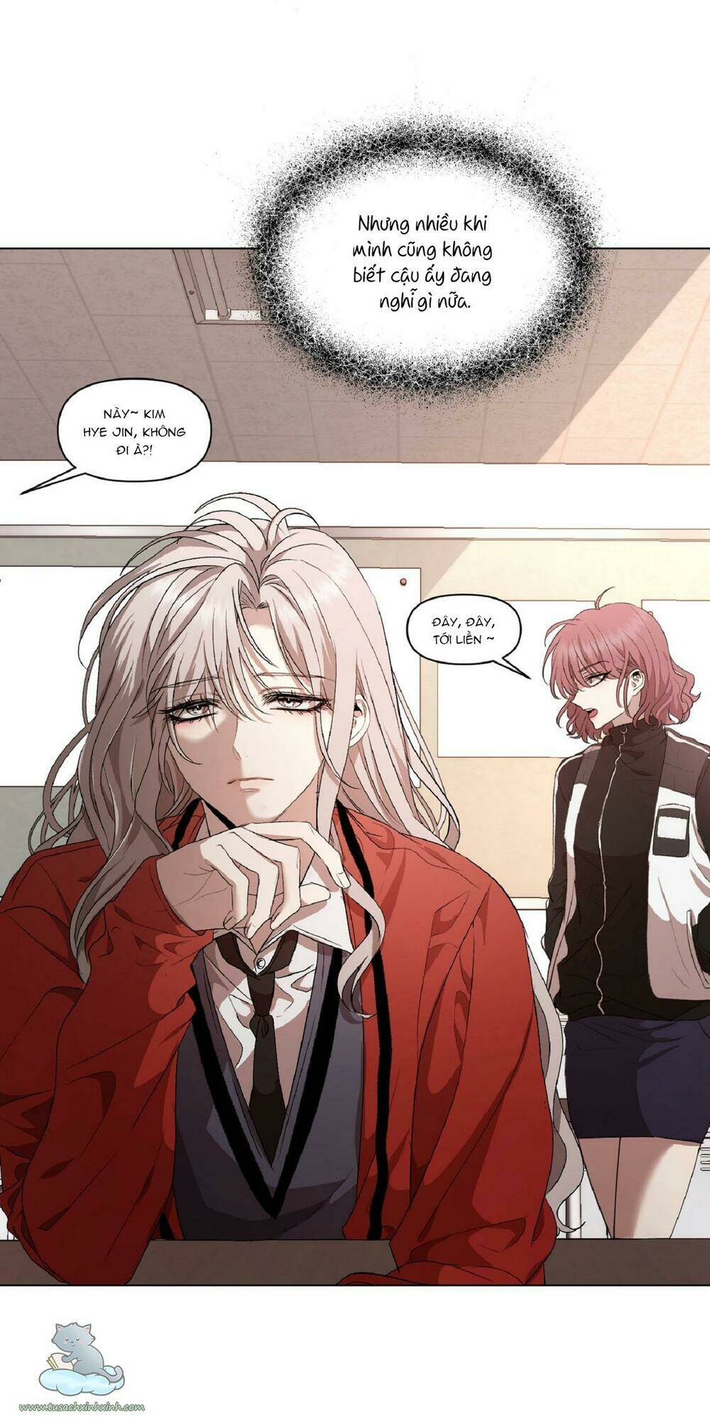 Tự Do Trong Mơ - Chap 17 - Trang 52