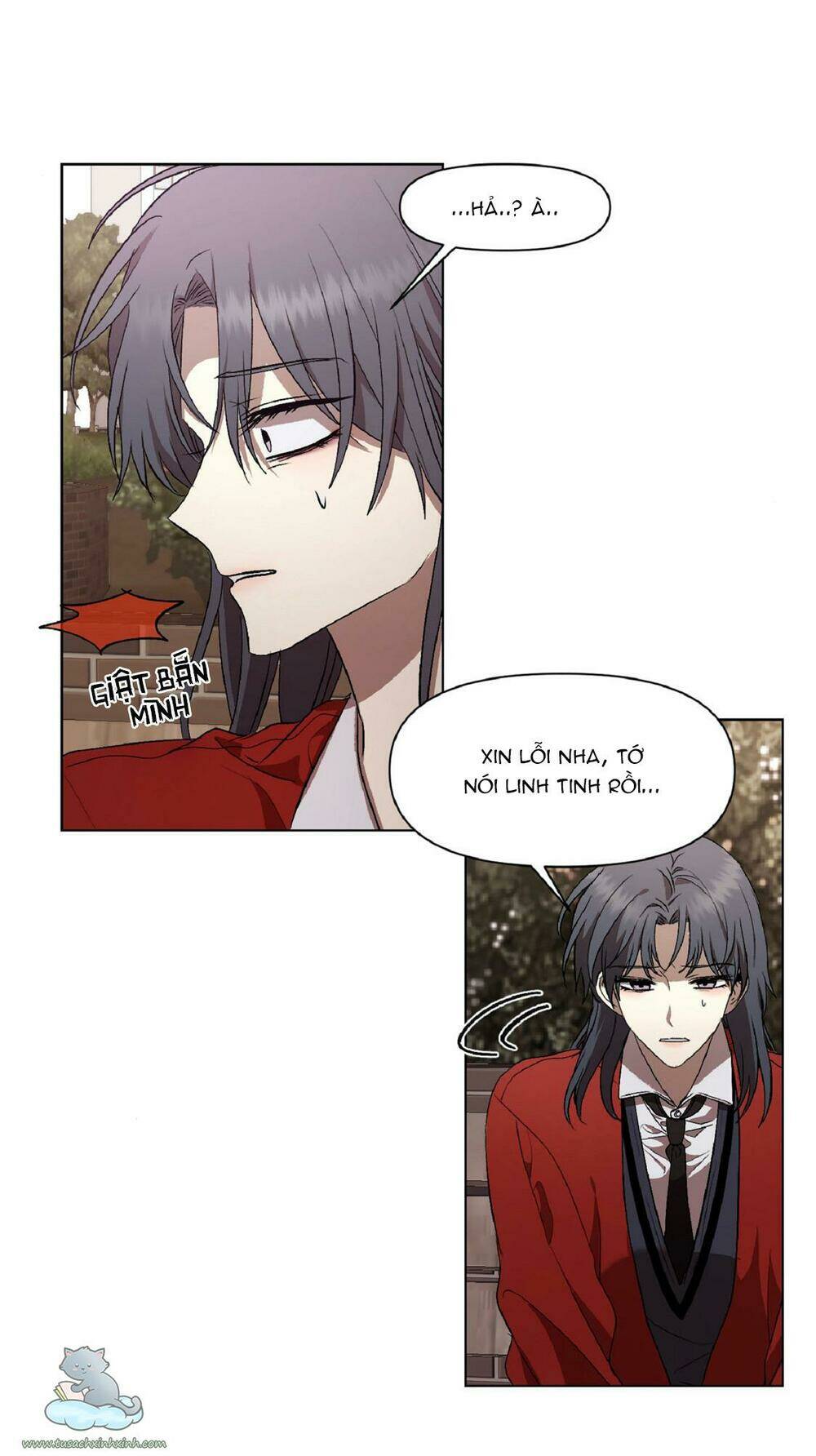 Tự Do Trong Mơ - Chap 17 - Trang 63