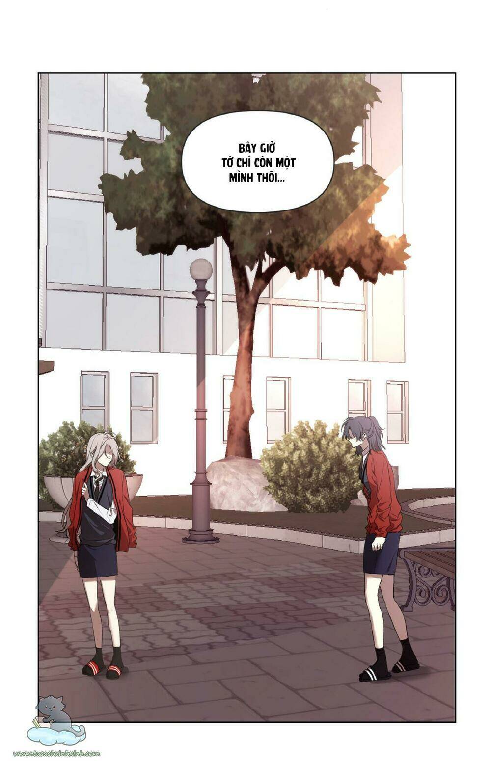 Tự Do Trong Mơ - Chap 17 - Trang 78
