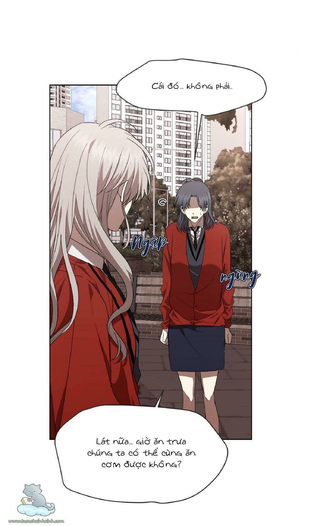 Tự Do Trong Mơ - Chap 17 - Trang 82