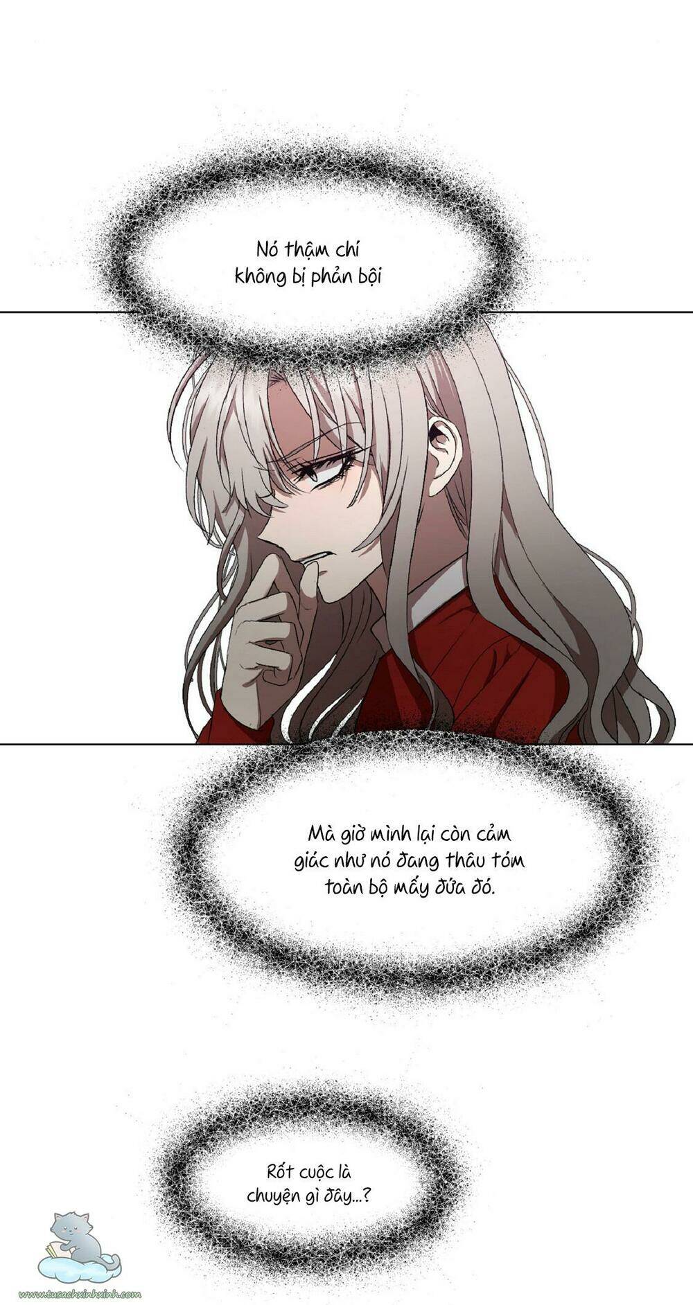 Tự Do Trong Mơ - Chap 17 - Trang 95