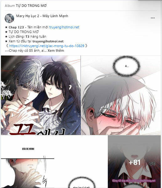 Tự Do Trong Mơ - Chap 172 - Trang 40