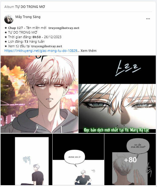 Tự Do Trong Mơ - Chap 179 - Trang 49