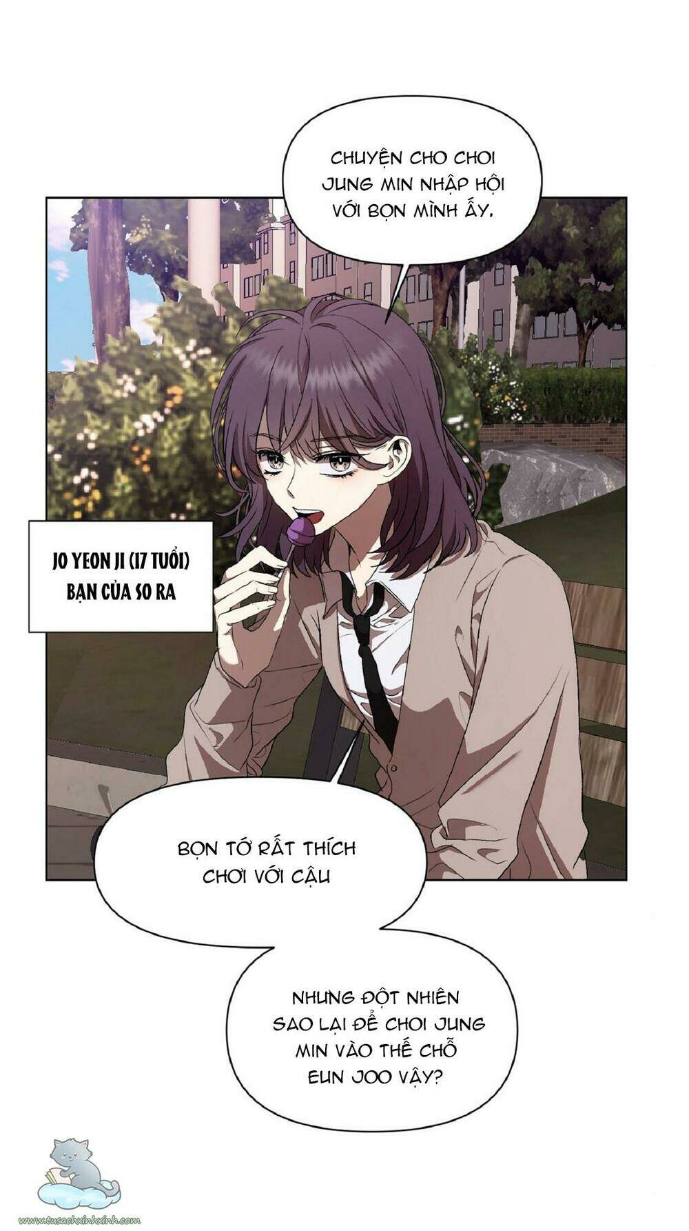 Tự Do Trong Mơ - Chap 18 - Trang 22