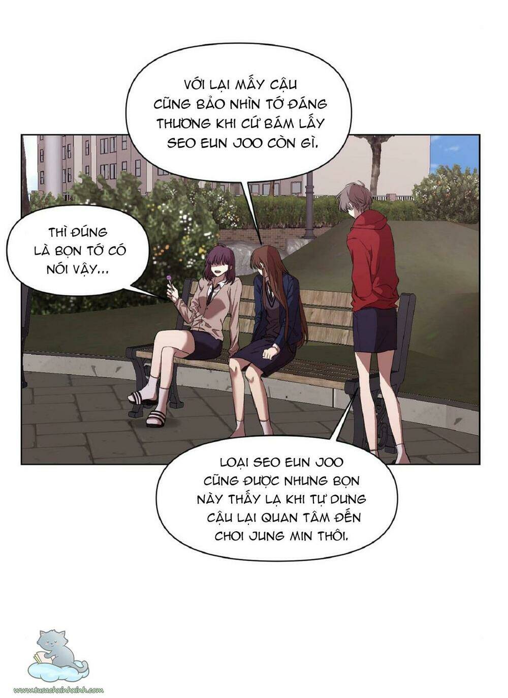 Tự Do Trong Mơ - Chap 18 - Trang 25