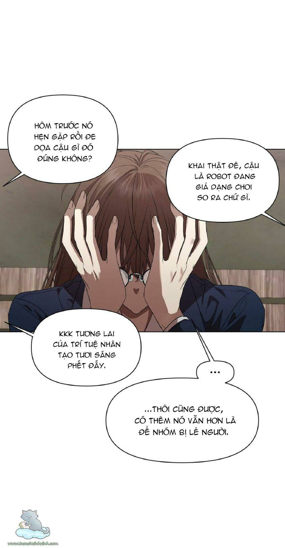Tự Do Trong Mơ - Chap 18 - Trang 26