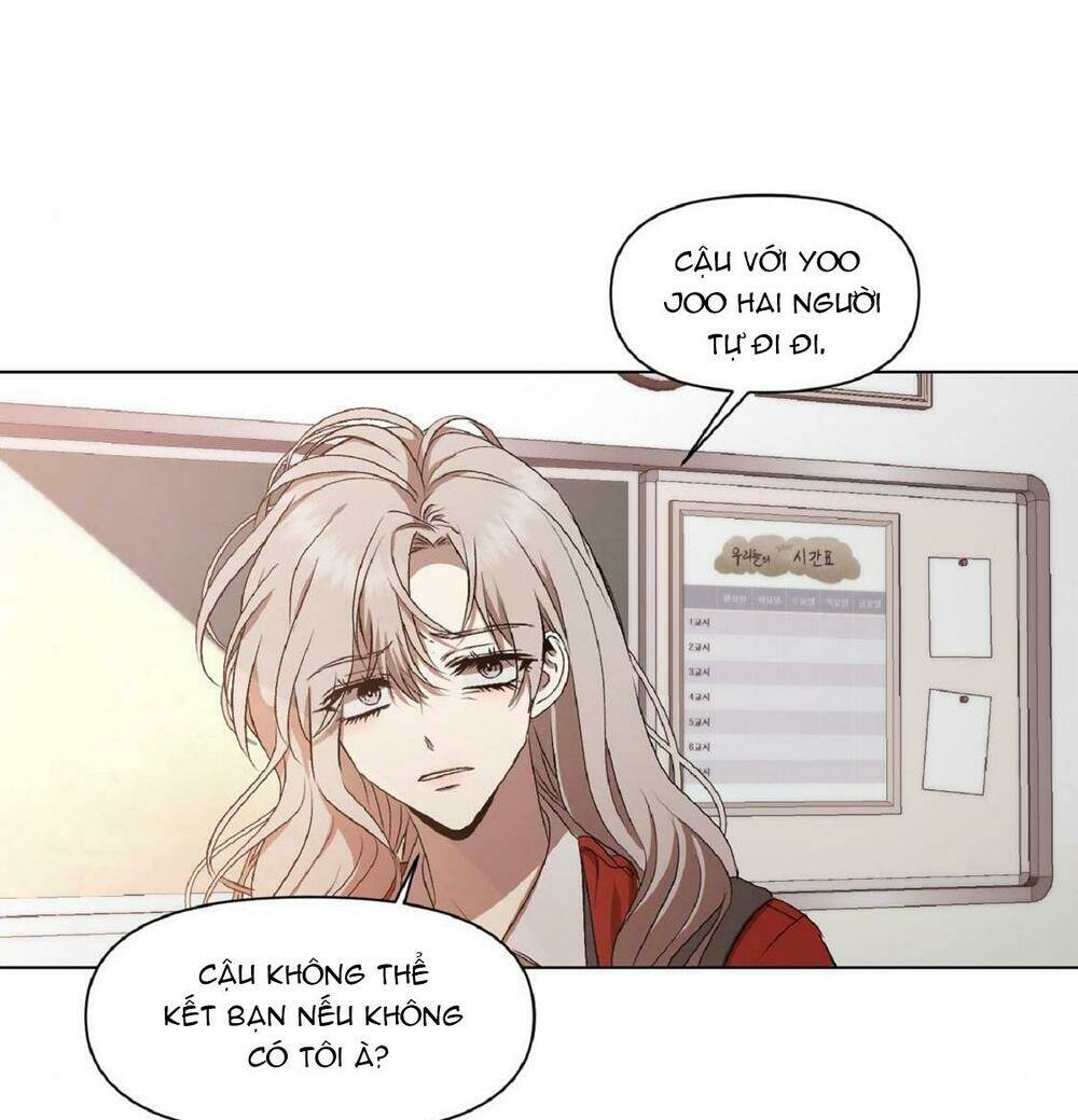 Tự Do Trong Mơ - Chap 18 - Trang 4