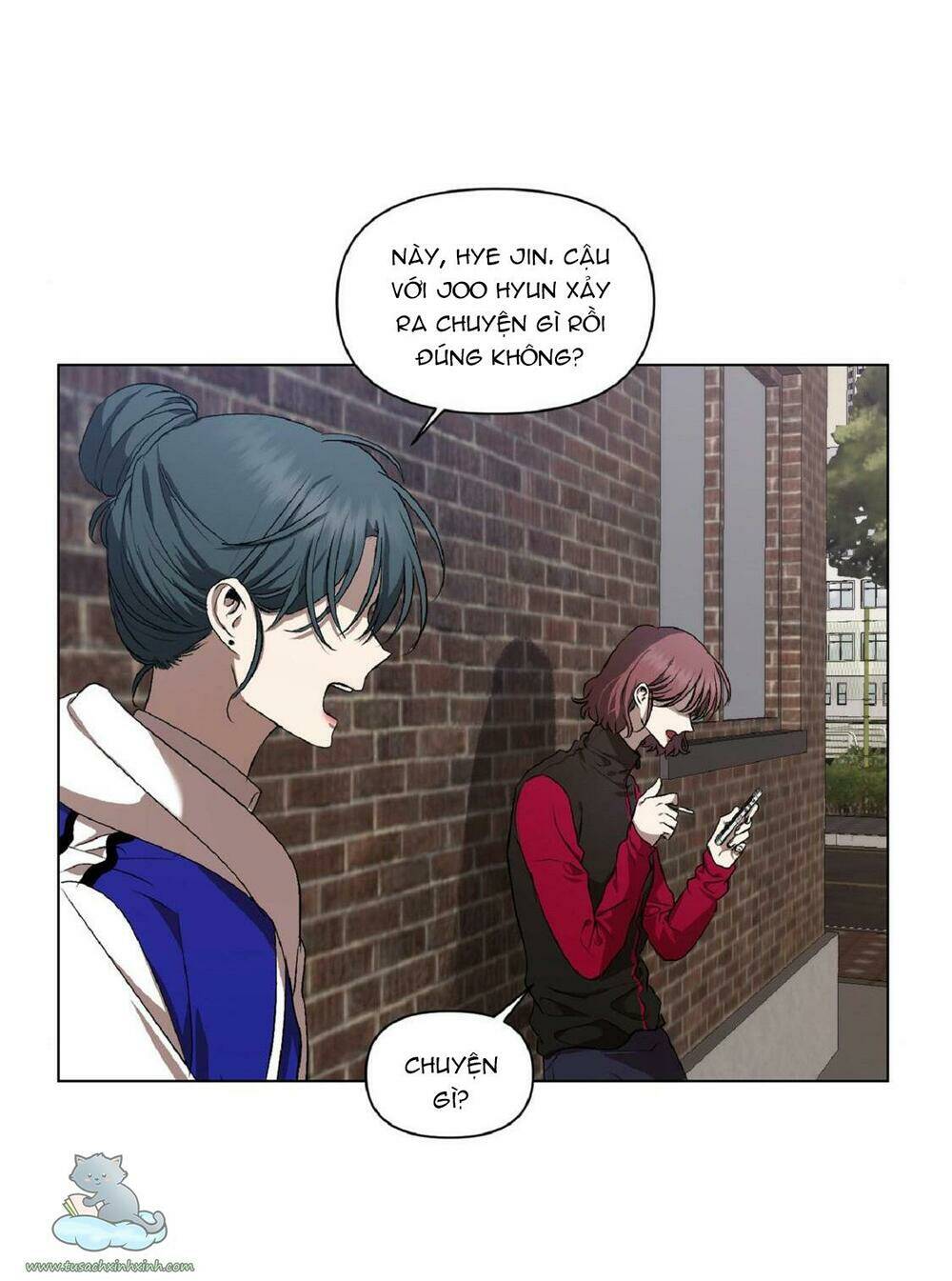 Tự Do Trong Mơ - Chap 18 - Trang 36