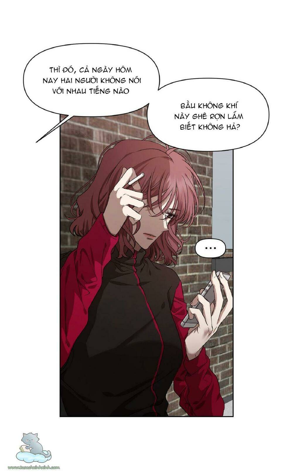 Tự Do Trong Mơ - Chap 18 - Trang 37