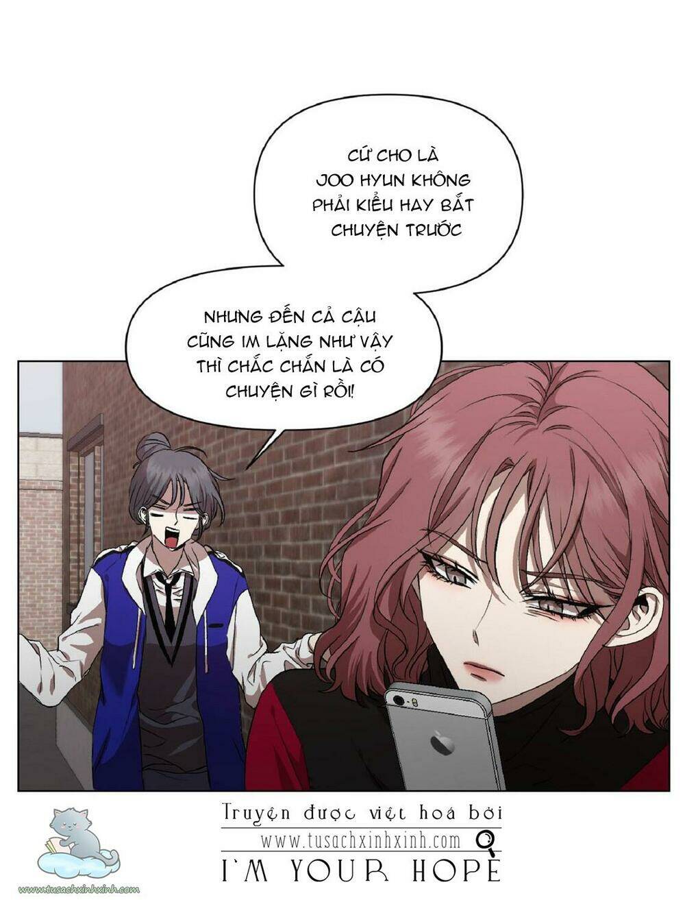 Tự Do Trong Mơ - Chap 18 - Trang 38