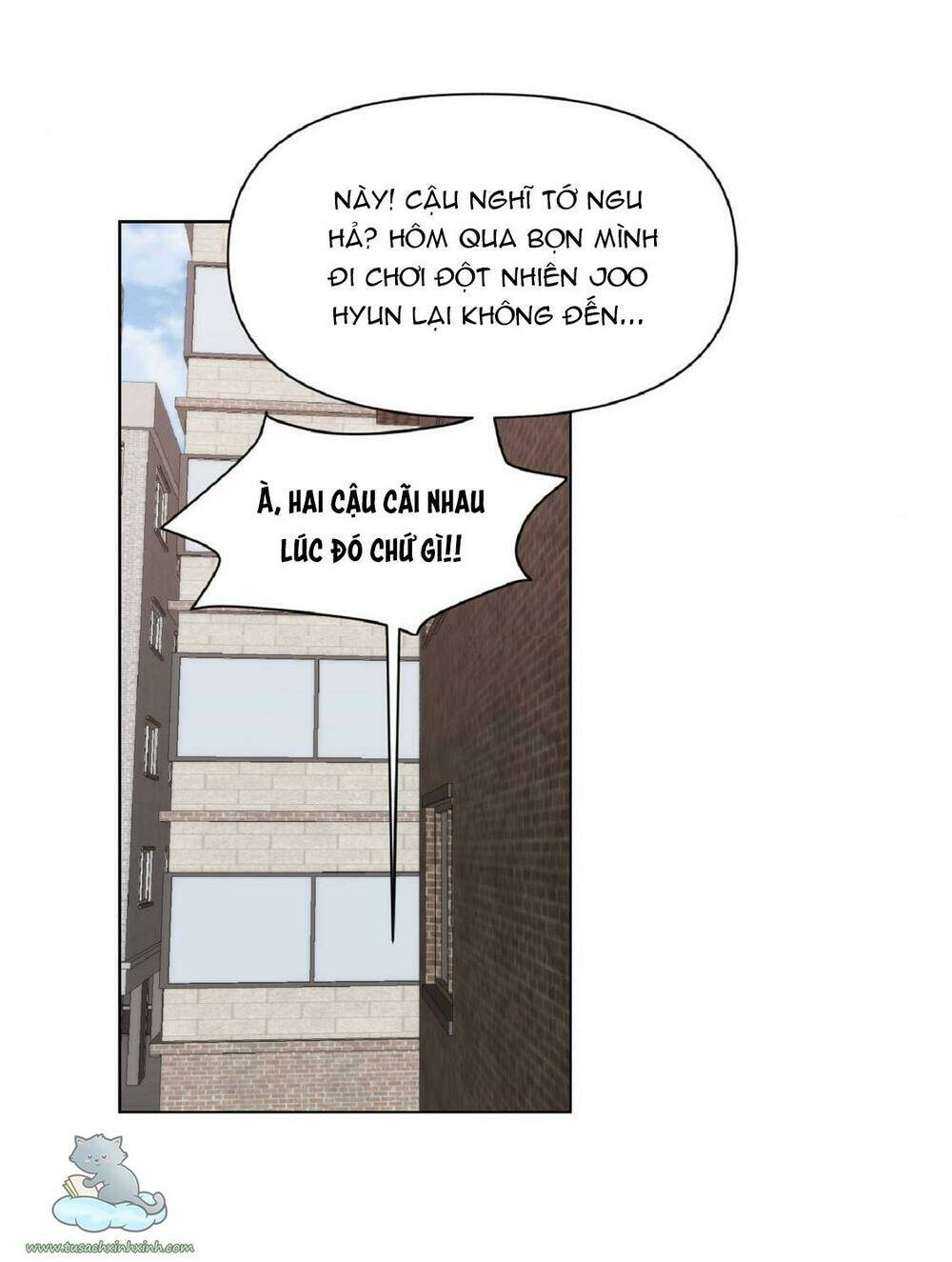 Tự Do Trong Mơ - Chap 18 - Trang 40