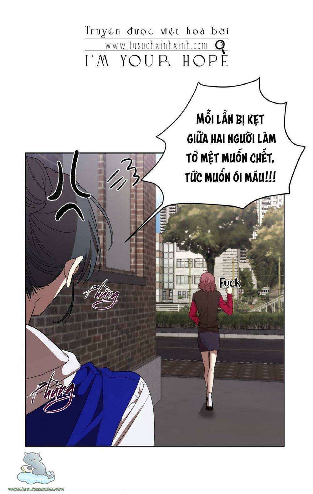 Tự Do Trong Mơ - Chap 18 - Trang 42