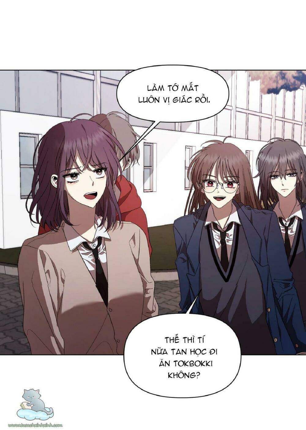 Tự Do Trong Mơ - Chap 18 - Trang 47